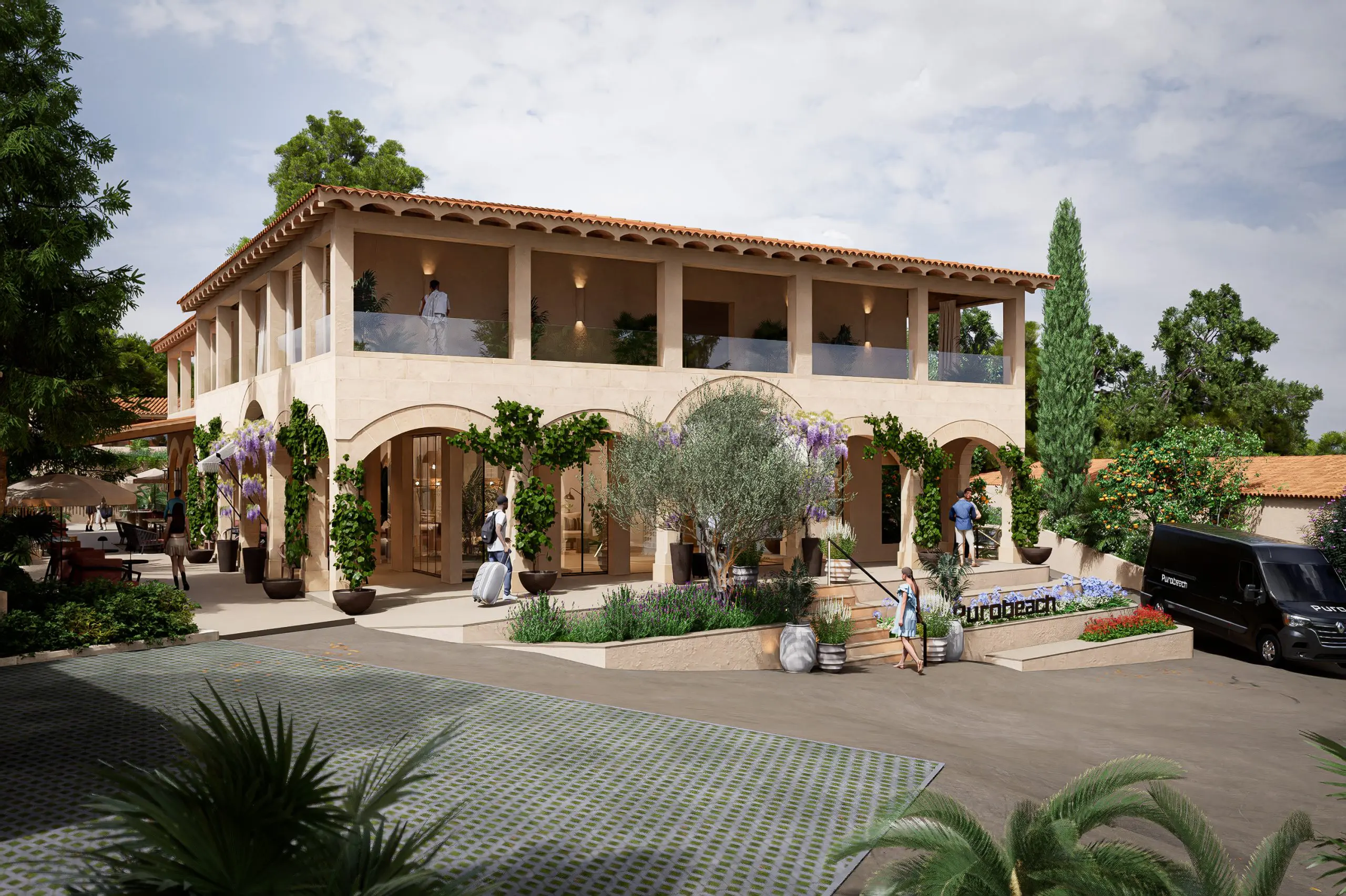   Purobeach Resort Santa Ponsa - Essentially Mallorca 8