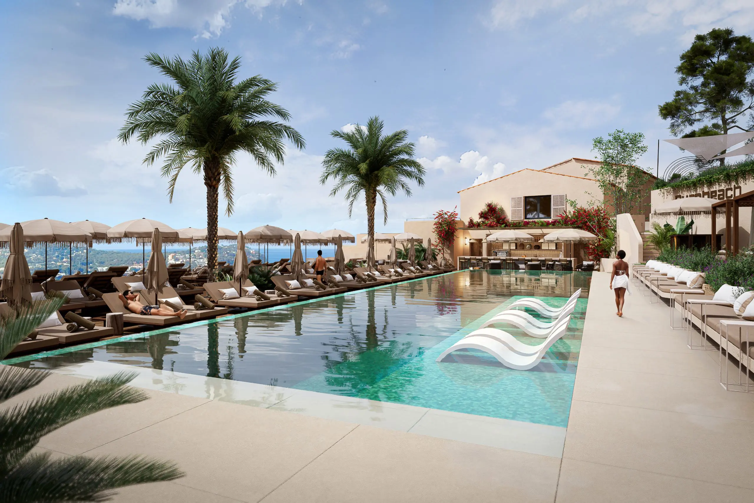   Purobeach Resort Santa Ponsa - Essentially Mallorca 1