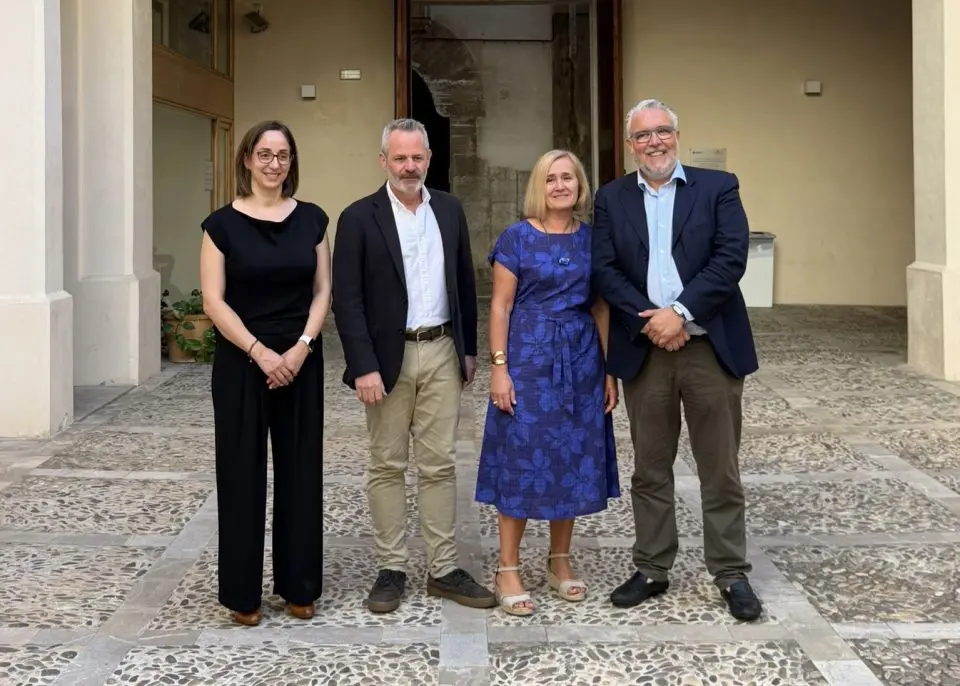 Presentation of the economic impact study of luxury tourism in Mallorca and the Balearic Islands
