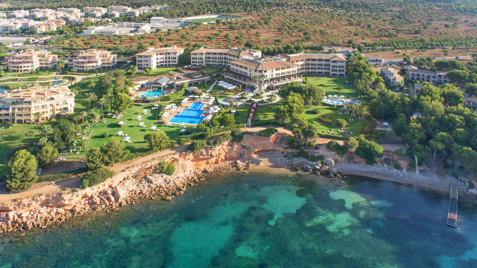 The St. Regis Mardavall Overview - Essentially Mallorca