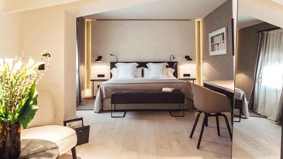 Hotel Sant Francesc - Alojamientos - Essentially Mallorca