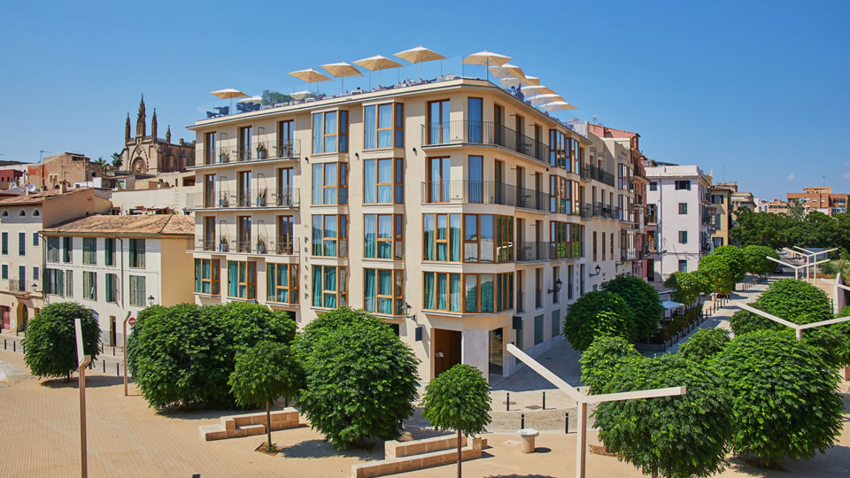 Hotel Es Princep - Alojamientos - Essentially Mallorca