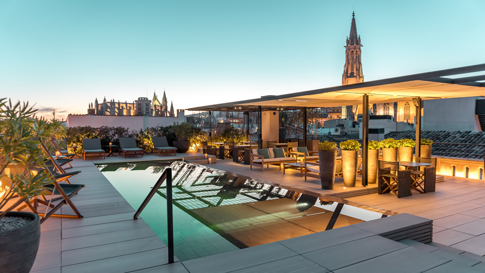 Hotel Sant Francesc - Alojamientos - Essentially Mallorca