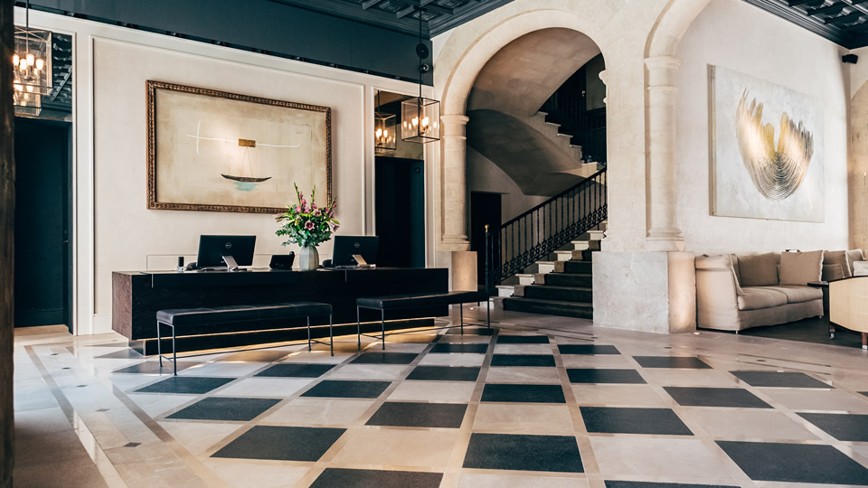 Hotel Sant Francesc - Alojamientos - Essentially Mallorca