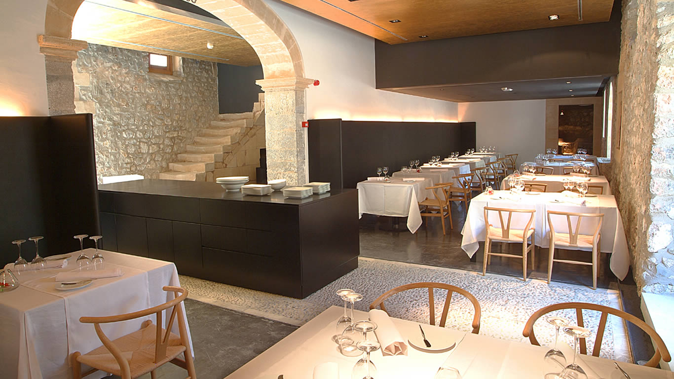 Restaurante 365 - Gastronomía - Essentially Mallorca
