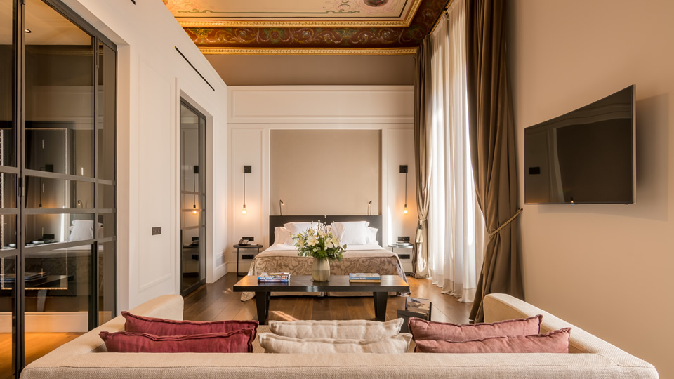 Hotel Sant Francesc - Alojamientos - Essentially Mallorca