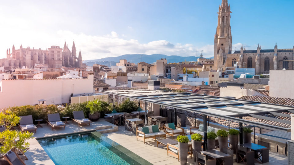 Hotel Sant Francesc - Alojamientos - Essentially Mallorca