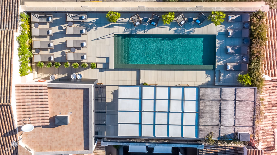 Hotel Sant Francesc - Alojamientos - Essentially Mallorca