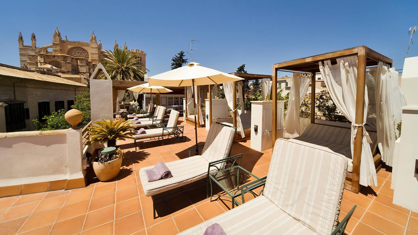 Hotel Ca Sa Galesa - Alojamientos - Essentially Mallorca