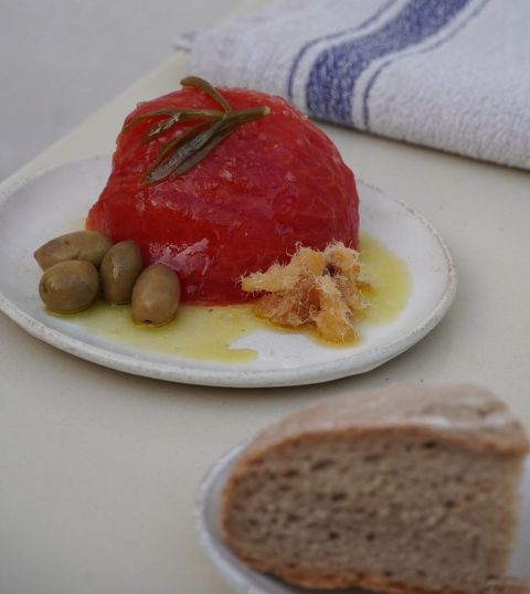 Imagen de un plato de Ca Na Toneta