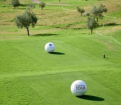 Pelota de golf