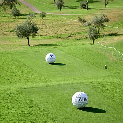 Pelota de golf