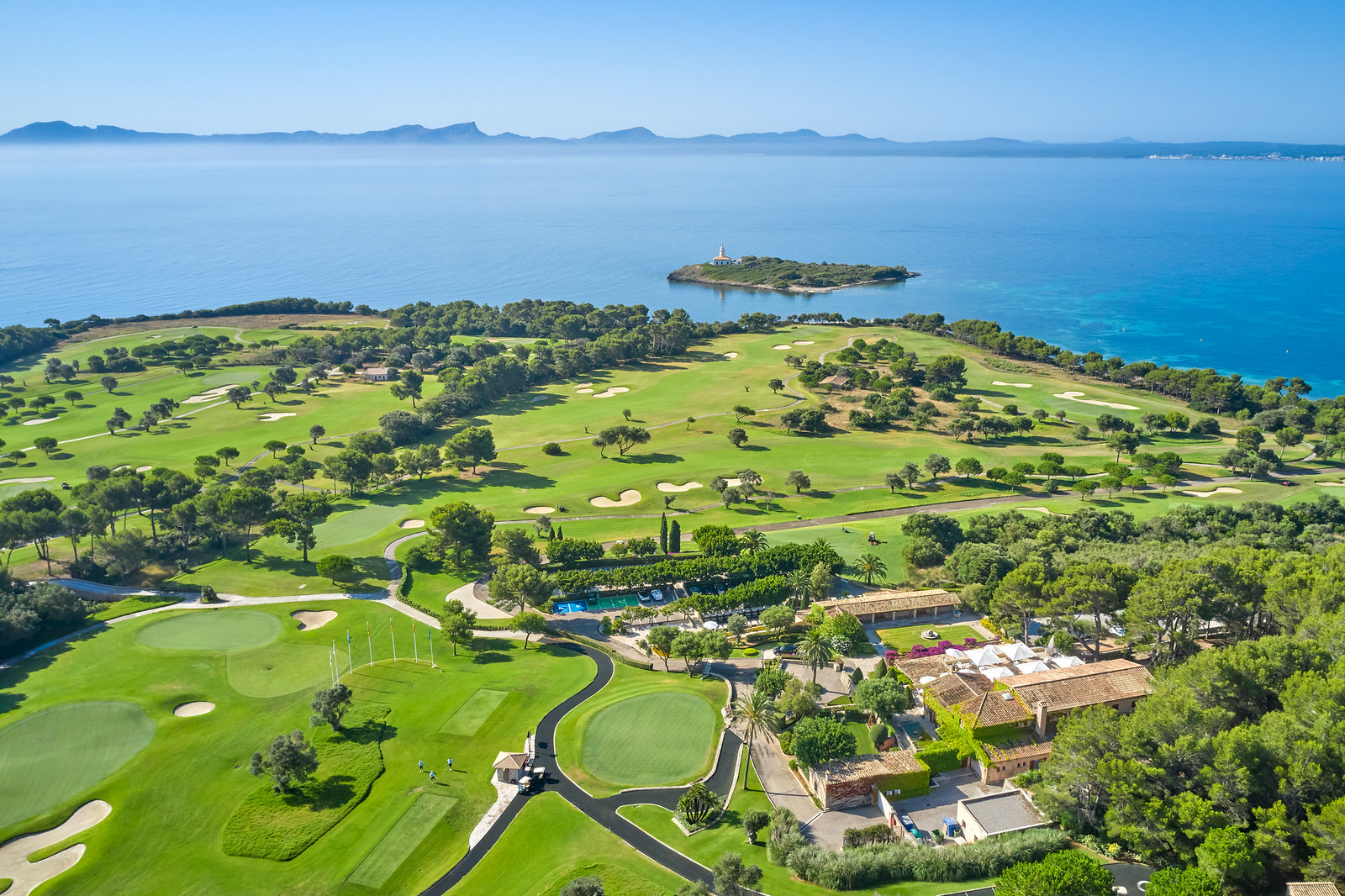   Golfplatz - Essentially Mallorca 1