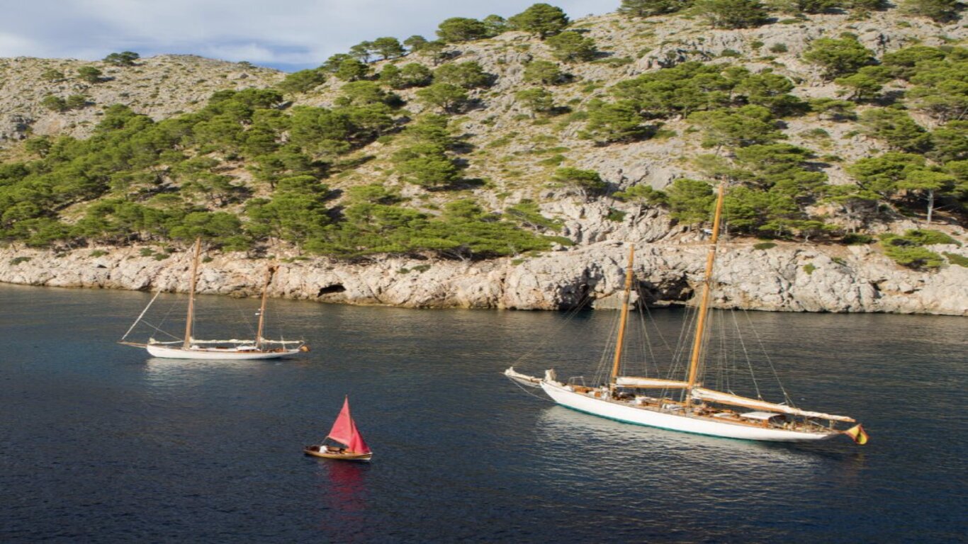   SONMO at sea - Essentially Mallorca 1