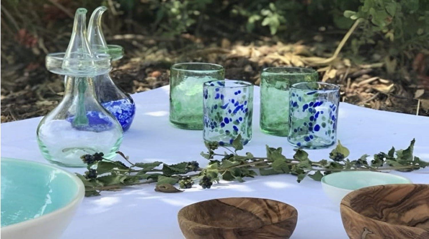   Visitez l'expérience du verre avec la céramique - Essentially Mallorca 1