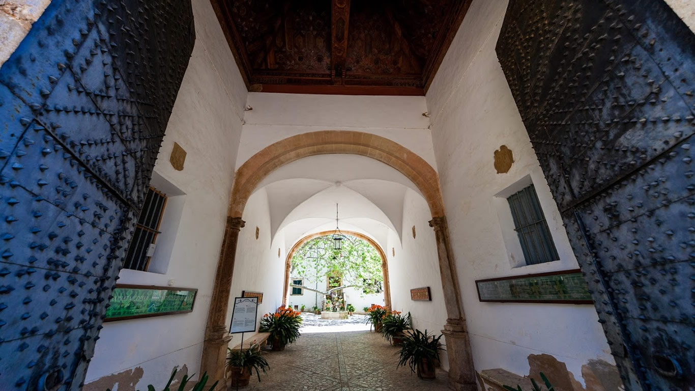  Ein privater Abend in den Gärten von Alfabia - Essentially Mallorca 1