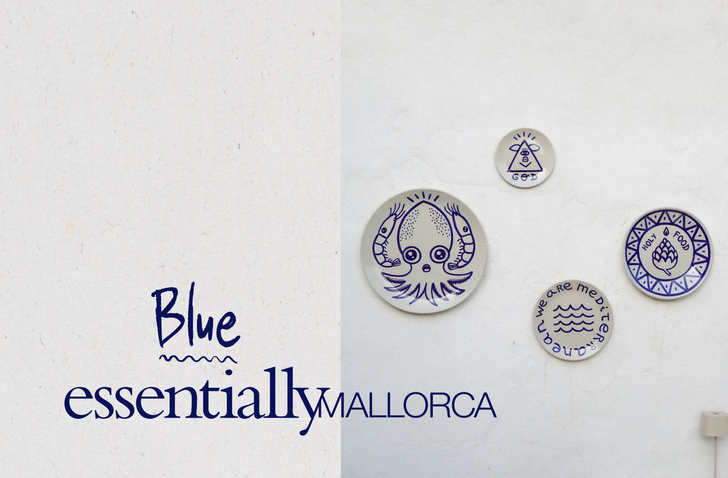   Feel the calm of blue in mallorca through its colours - Essentially Mallorca 1