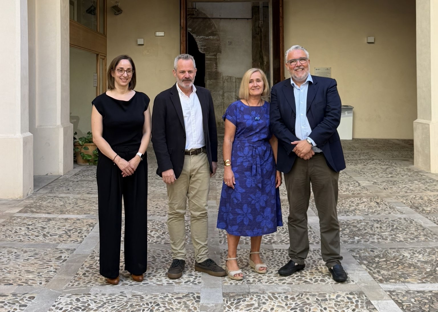 Presentation of the economic impact study of luxury tourism in Mallorca and the Balearic Islands